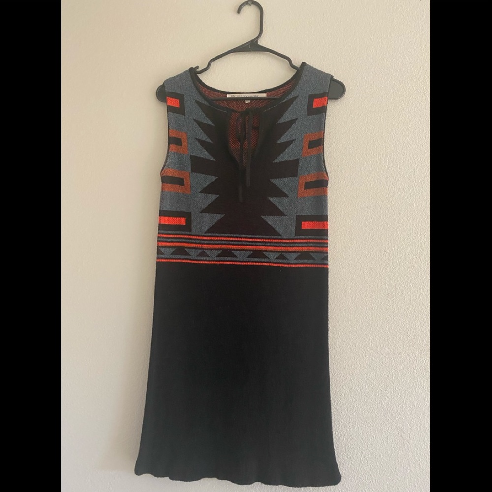 Rachel Roy mini sweater dress